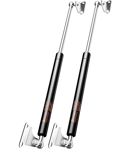 Amazon.com: PAMAGOO 15 inch 35 lbs Gas Strut Shocks, 155 N Per